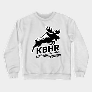 northern exposure Crewneck Sweatshirt